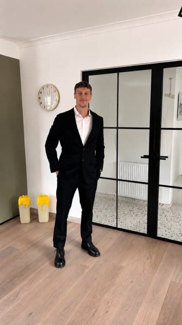 Jordy Van der Heyden, oprichter van Webcraftsolutions